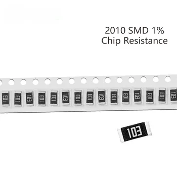 100Pcs 2010 SMD נגד סט 1% סובלנות 402R-30 1.3 K 1.5 K 1.6 K 1.8 K 2K 2.2 2.4 K K 10 אוהם רכיבים אלקטרוניים DIY מגוון קיט