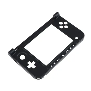 1PC חדש נינטנדו 3DS XL החלפת ציר החלק השחור האמצעי התחתון Shell/דיור ארה 