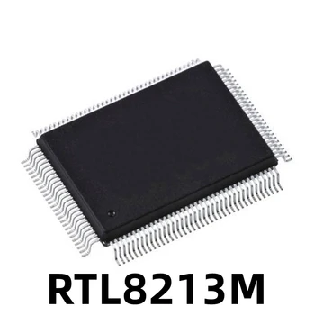 1PCS המקורי RTL8213M LQFP-128 תיקון RTL8213M אופטי המשדר IC