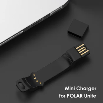 4-pin USB כבל מטען קוטב לאחד Smartwatch - טעינה מהירה