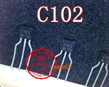5pieces KRC102M-ב/עמ ' C102 ל-92 