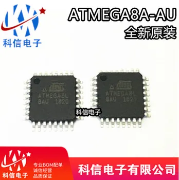 ATMEGA8A-AU QFP32 8 AVR המקורי, במלאי. כוח IC