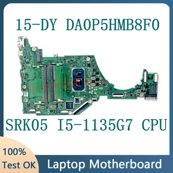 DA0P5HMB8F0 באיכות גבוהה Mainboard עבור HP 15-DY 15T-DY 15-רה 