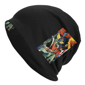 Goldorak Actarus Mazinger Z Skullies כובעים כובע עב 