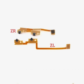 L R ZR ZL כפתור כבל סרט עבור חדש 3DS עבור חדש 3DS XL/LL מתג כפתור להגמיש כבל סרט תיקון חלקים