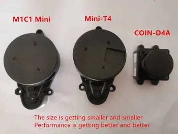 M1C1-Mini / Mini-T4 / מטבע-D4A Samll 8m לייזר המכ 