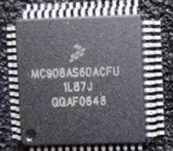 MC908AS60ACFU MC908AS60 QFP-64