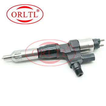 ORLTL 23670-E0010 המקורי דלק מזרק 095000-6592 0950006592 חלקי מנוע Injector 0950006593 095000-6593 במשך הינו J08