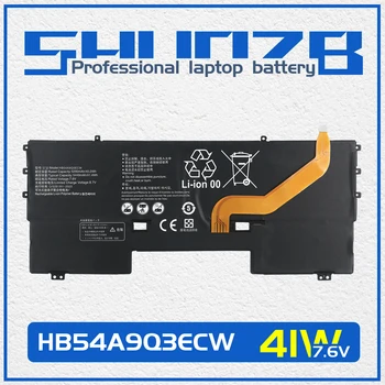 SHUOZB HB54A9Q3ECW סוללה של מחשב נייד עבור Huawei MateBook X WT-W19 WT-W09 1ICP3/63/125 1ICP3/63/125-2 1ICP6/40/69 7.6 V 41.4 מ