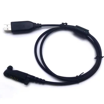 USB תכנות כבלים HYT Hytera HP605 HP600 HP680 HP700 HP780 HP 605 600 680 700 780 שני רדיו דרך מכשיר קשר