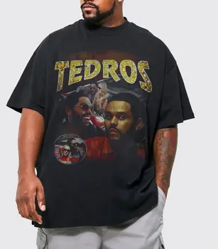 Vinatge Tedros החולצה, Tedros חולצת טי, האליל החולצה, את האליל הסרט חולצת יוניסקס