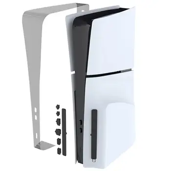 אבק Plug עבור PS5 סלים קונסולת משחק 7 מחשבים/סט סיליקון אבק מגן נגד אבק הכיסוי Dustproof Plug עבור PS5 קונסולת משחק