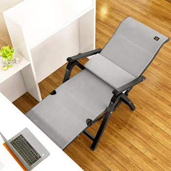 בחזרה לנוח ייחודי כורסה עיצוב משענות יוקרה ייחודיים כיסא מתקפל תעשייתי מרפסת Silla Escritorio טרקלין רהיטים