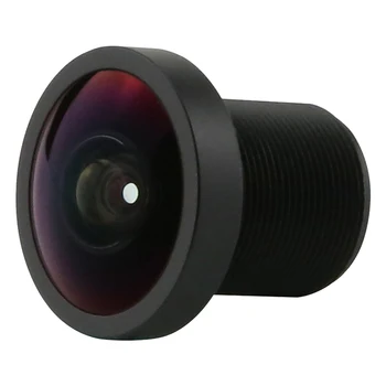 החלפת עדשת מצלמה עדשה רחבה זווית 170 תואר עבור Gopro Hero 1 2 3 SJ4000 מצלמות