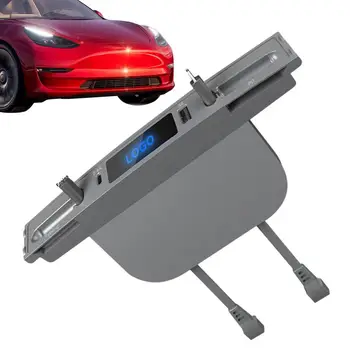 המכונית רכזת USB תחנת עגינה עבור דגם 3/Y מודל מרכז הבקרה מהיר הפנים מטען טעינה מהירה אביזרים