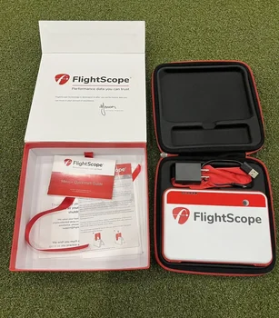 הקיץ הנחה של 50%חם המכירות Flightscope מבוא+ פלוס סימולטור