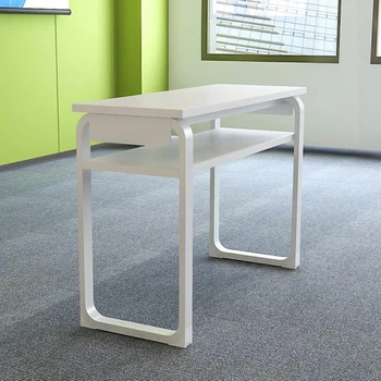 לבן, טכנאית ציפורניים שולחן סלון פדיקור איפור הלבשה מניקור שולחן היופי מראשות מסה Manicura ציוד של סלון LJ50MT