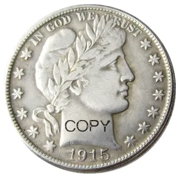 לנו 1915-PSD ספר חצי דולר מוכסף להעתיק מטבעות
