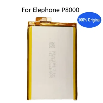 מקורי באיכות גבוהה 4165mAh P8000 החלפה סוללה עבור לאפון P8000 חכם טלפון נייד סוללה Bateria במלאי