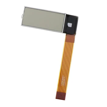 עבור וולוו מחומש נחת Yanmar Tachometer שעה מד תצוגת LCD & סרט