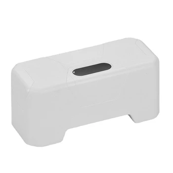 פלסטיק בשירותים כפתור השירותים חכם חיישן מיכל Externalinfrared רצף חכם יפס חיישן