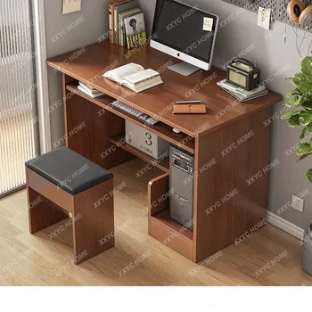 פשוט שולחן מחשב שולחן עבודה בבית קטן שולחן מחשב קטן בגודל חדר השינה מיני