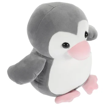 קטיפה מצוירת החיה צעצוע ממולא בעלי חיים קטיפה בובת פינגווין צעצוע קטיפה חיות צעצוע