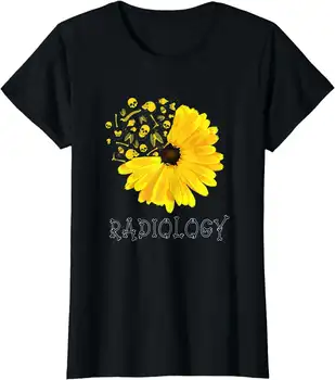 רדיולוגיה חמניות טק רדיולוג X-Ray Radiographer ראד טי-שירט