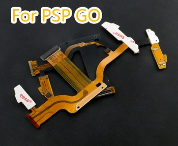 1PC מקורי חדש. LCD מסך תצוגה להגמיש כבלים עבור PSP Go הראשי לוח האם כבל תיקון החלפת חלקים