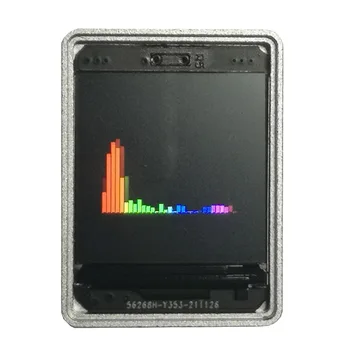 Nvarcher 1.3 אינץ 'שליטה קולית סגסוגת אלומיניום מוסיקה ברמה' ה וו מטר HD LCD צבע אמיתי אנלוגי multi-תמיכה במצב GPS