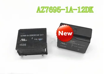 חדש AZ7695-1A-12DK מכשירי חשמל ביתיים מזגן ממסר 4 פינים 12VDC 891P-1A-C