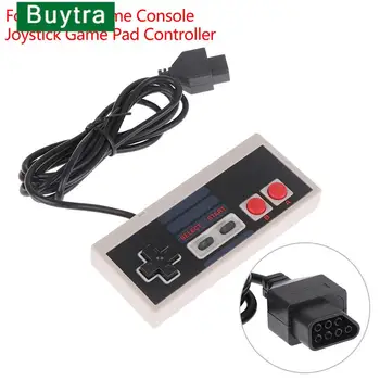 מכירה חמה 1Pc ' ויסטיק המשחק Pad Controller עבור NES FC קונסולת משחק מיני משחק 8-bit רטרו משחק